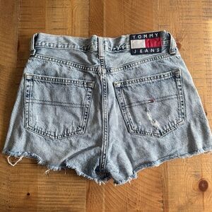 Tommy Hilfiger Women's Denim Shorts